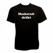 Maskeraddräkt T-shirt
