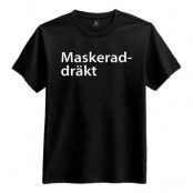 Maskeraddräkt T-shirt - Large