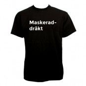 Maskeraddräkt T-shirt - Small