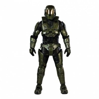 Master Chief Halo Supreme Maskeraddräkt - One size