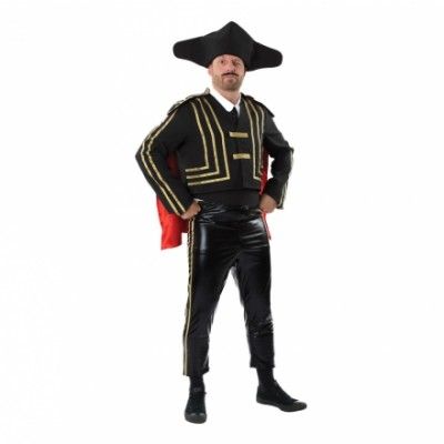 Matador Maskeraddräkt - Standard