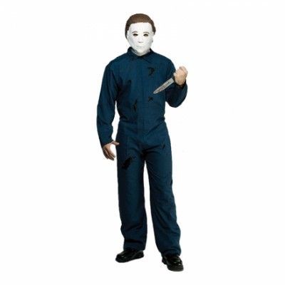 Michael Myers Budget Maskeraddräkt