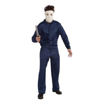 Michael Myers Maskeraddräkt - Standard