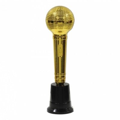 Mikrofon Pokal
