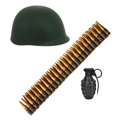 Militär Tillbehörskit