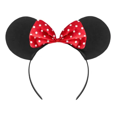 Mimmi Pigg Diadem med Rosett