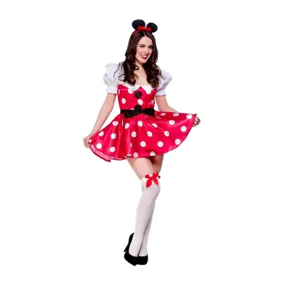 Mimmi Pigg Maskeraddräkt - X-Small