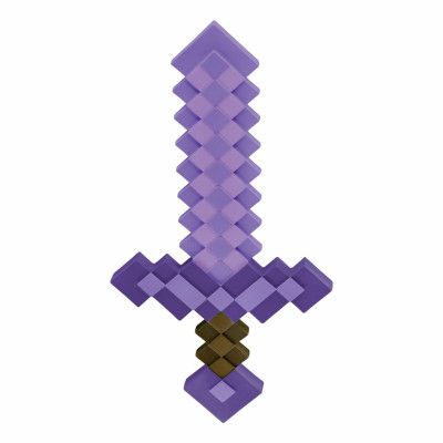 Minecraft Enchanted Sword