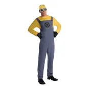 Minion Dave Maskeraddräkt