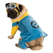 Minion Hund Maskeraddräkt - Small
