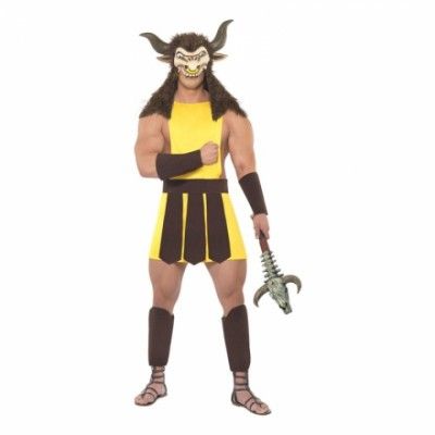 Minotaur Maskeraddräkt