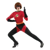 Miss Incredible Maskeraddräkt - Large