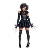 Miss Scissorhands Maskeraddräkt - Medium