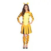 Miss Tiger Maskeraddräkt