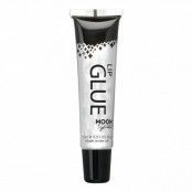 Moon Creations Glitter Lip Glue Clear