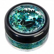 Moon Creations Mystic Bio Chunky Glitter - Aquarium