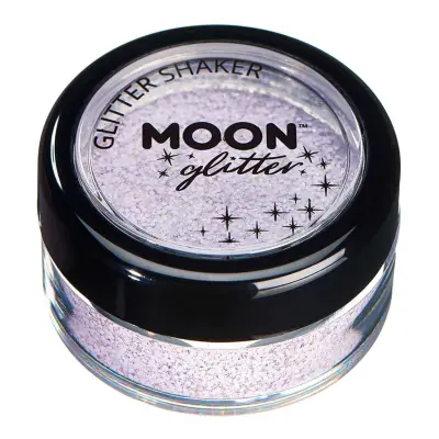 Moon Creations Pastel Glitter Shaker - Lila