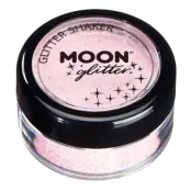 Moon Creations Pastel Glitter Shaker - Rosa
