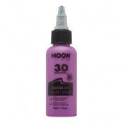 Moon Creations UV Neon Textilfärg - 30 ml Lila