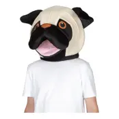 Mops Jättemask - One size