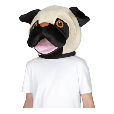 Mops Jättemask - One size