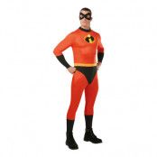 Mr Incredible Maskeraddräkt - Standard