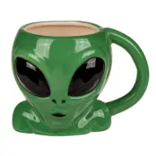 Mugg, Alien