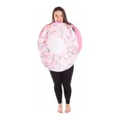 Munk Maskeraddräkt - One size