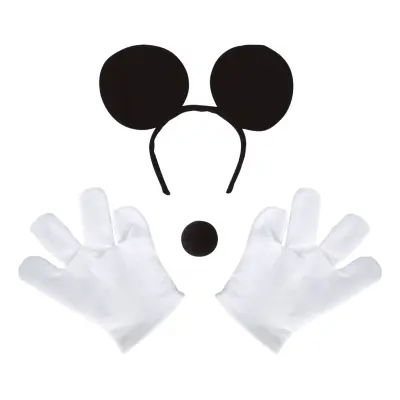 Mus Tillbehörskit - One size