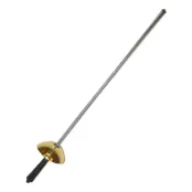 Musketör Sabel Guld