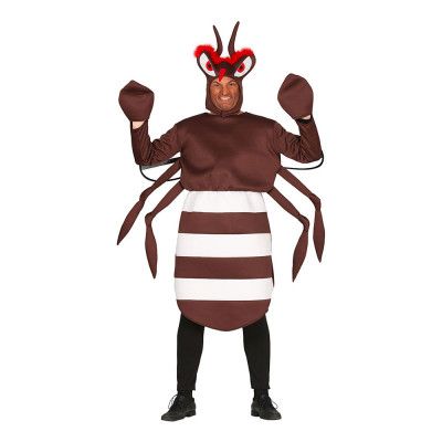 Mygga Maskeraddräkt - One size