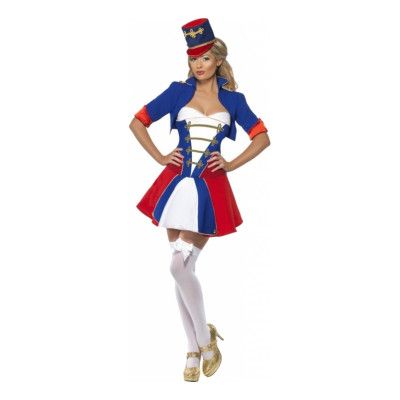 Nötknäckare Maskeraddräkt - Small