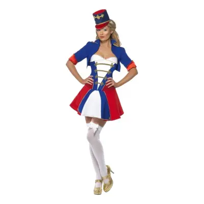 Nötknäckare Maskeraddräkt - Small