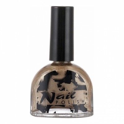 Nagellack Guld