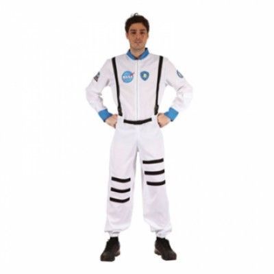 MARS Astronaut Maskeraddräkt - One size