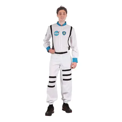 MARS Astronaut Maskeraddräkt - One size