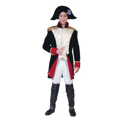 Naughty Napoleon Maskeraddräkt - Small