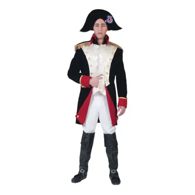 Naughty Napoleon Maskeraddräkt - Small