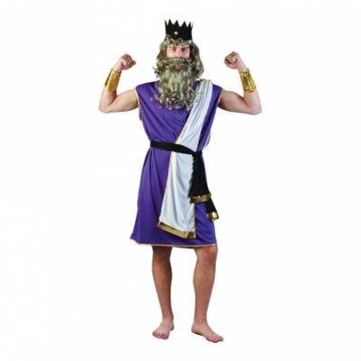 Neptunus Maskeraddräkt - One size