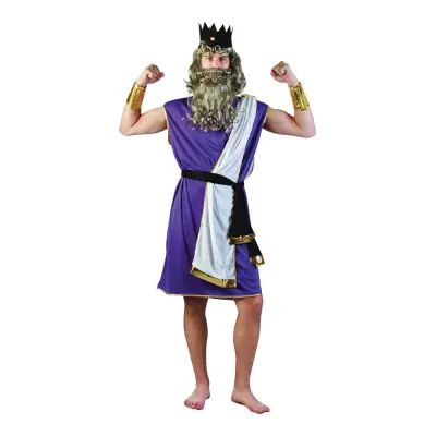 Neptunus Maskeraddräkt - One size