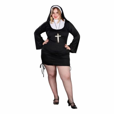 Nunna Plus-size Maskeraddräkt - XXX-Large