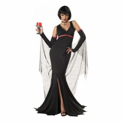 Odödlig Härskarinna Maskeraddräkt