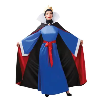 Onda Drottningen Dam Maskeraddräkt - Large