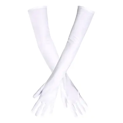 Operahandskar Vita - One size