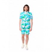 Opposuit, Mr Flaminguy med shorts -48