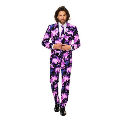 OppoSuits Galaxy Guy Kostym - 46