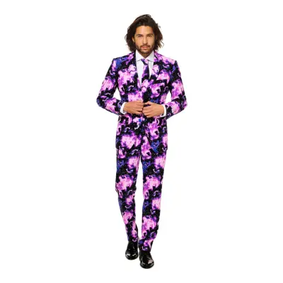 OppoSuits Galaxy Guy Kostym - 50