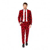 OppoSuits King of Hearts Kostym - 46