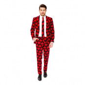 OppoSuits King of Hearts Kostym - 48