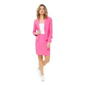 OppoSuits Miss Pink Kostym - 44